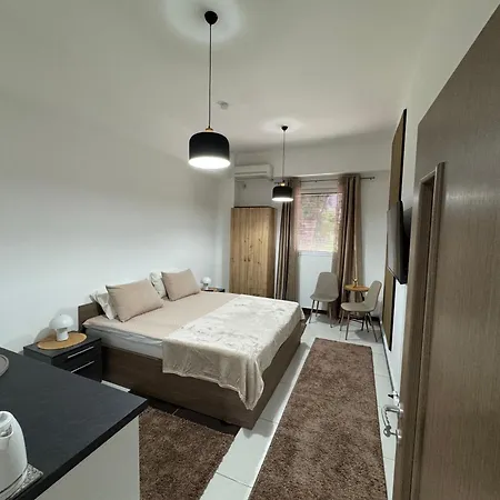 Apartment Dannys Modern Flats *