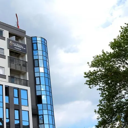 Dannys Modern Flats